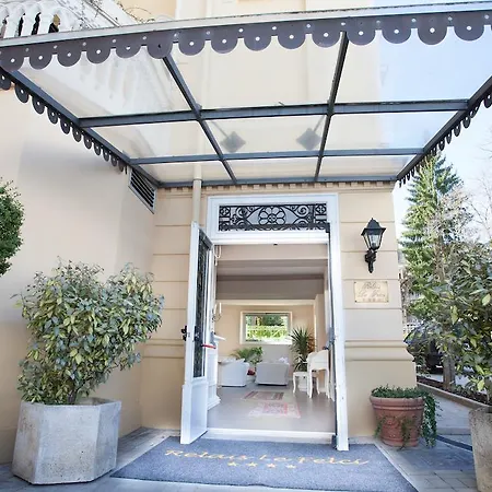 Ξενοδοχείο Relais Le Felci Executive Fiuggi